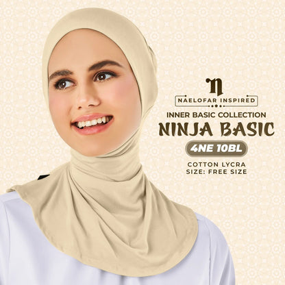 NAELOFAR Inner Ninja Basic Collection