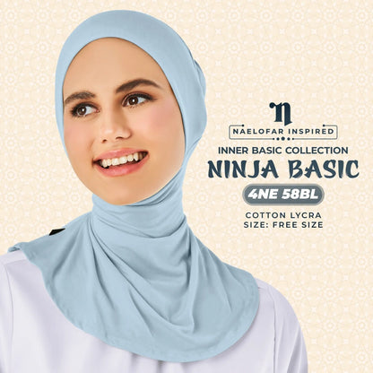 NAELOFAR Inner Ninja Basic Collection