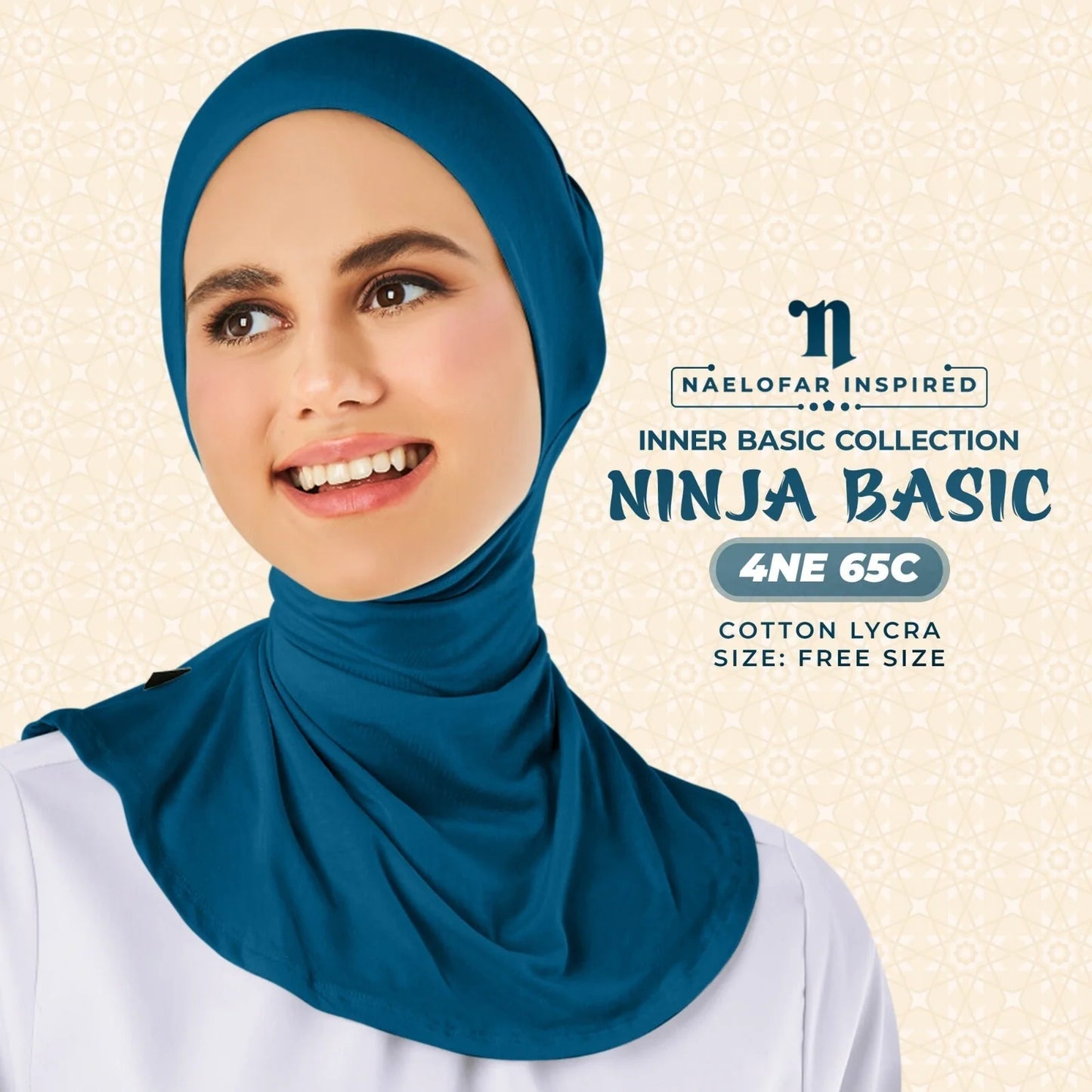 NAELOFAR Inner Ninja Basic Collection