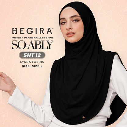 HEGIRA So-Ably Instant Hijab