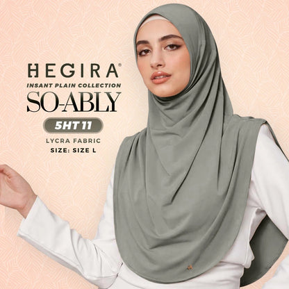 HEGIRA So-Ably Instant Hijab