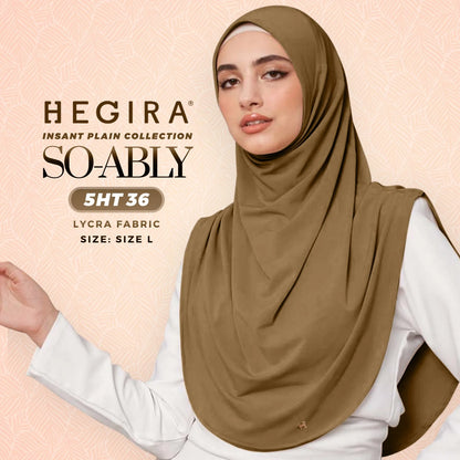 HEGIRA So-Ably Instant Hijab