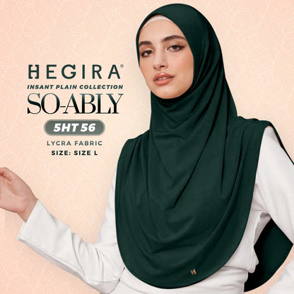 HEGIRA So-Ably Instant Hijab