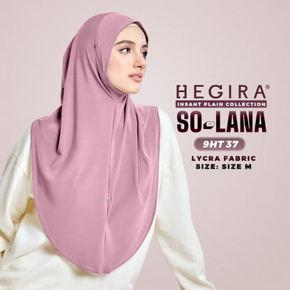 HEGIRA So-Lana Instant Hijab (LOWEST PRICE)