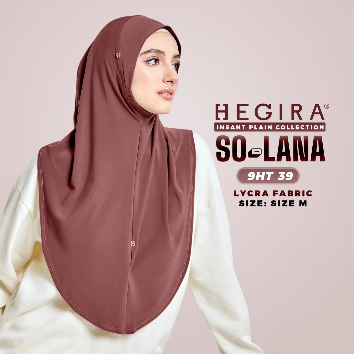 HEGIRA So-Lana Instant Hijab