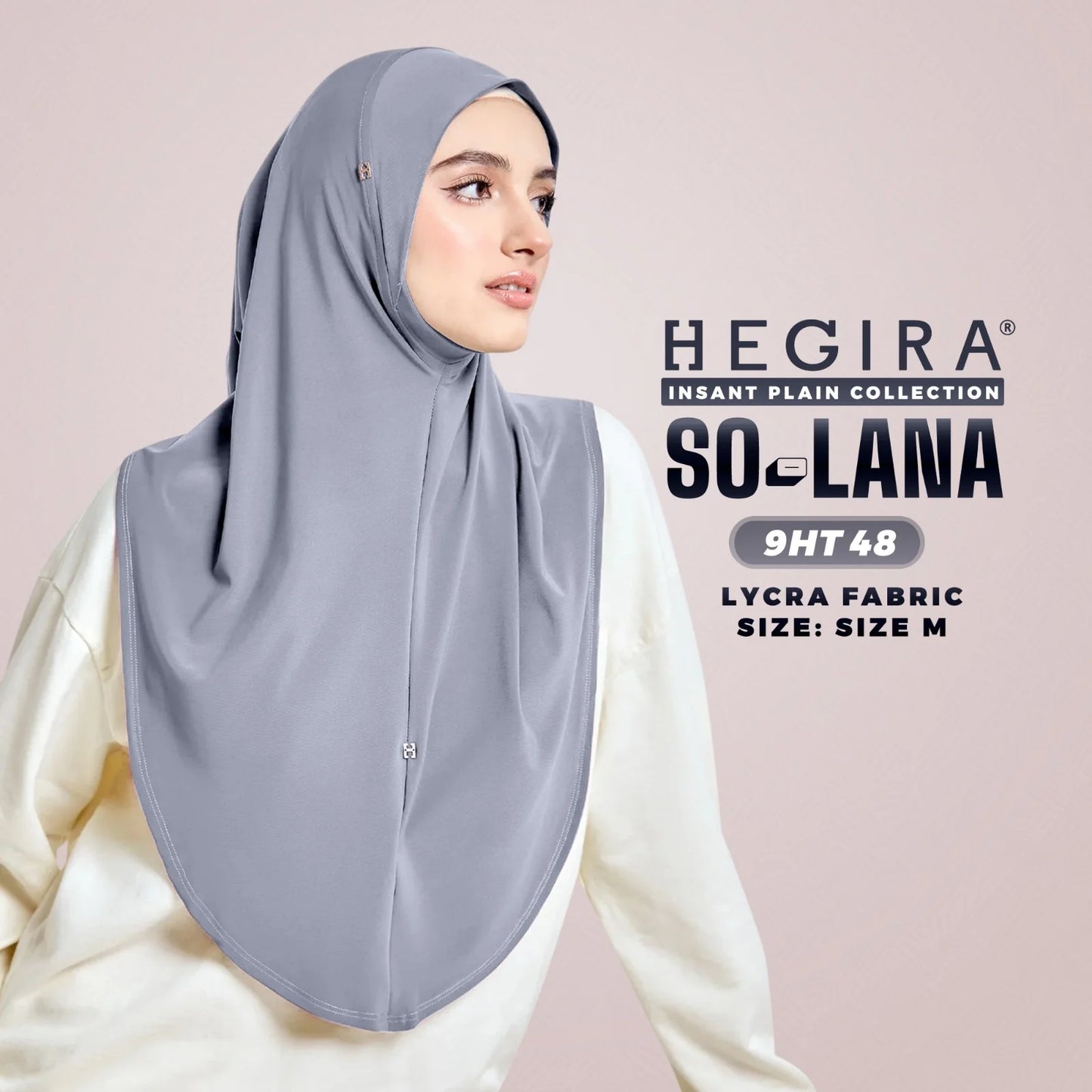 HEGIRA So-Lana Instant Hijab