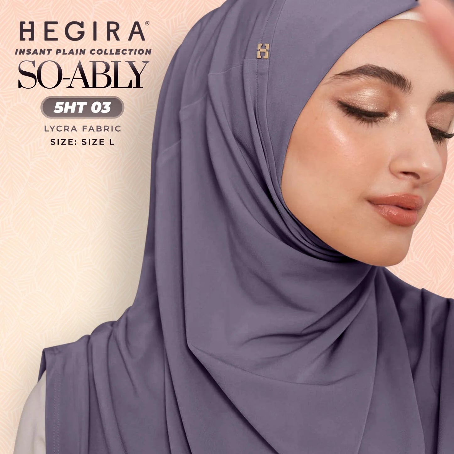 HEGIRA So-Ably Instant Hijab