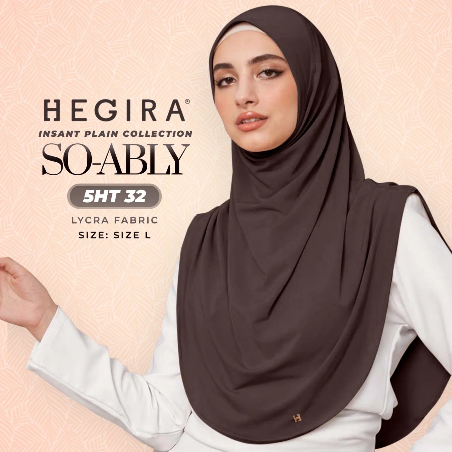 HEGIRA So-Ably Instant Hijab