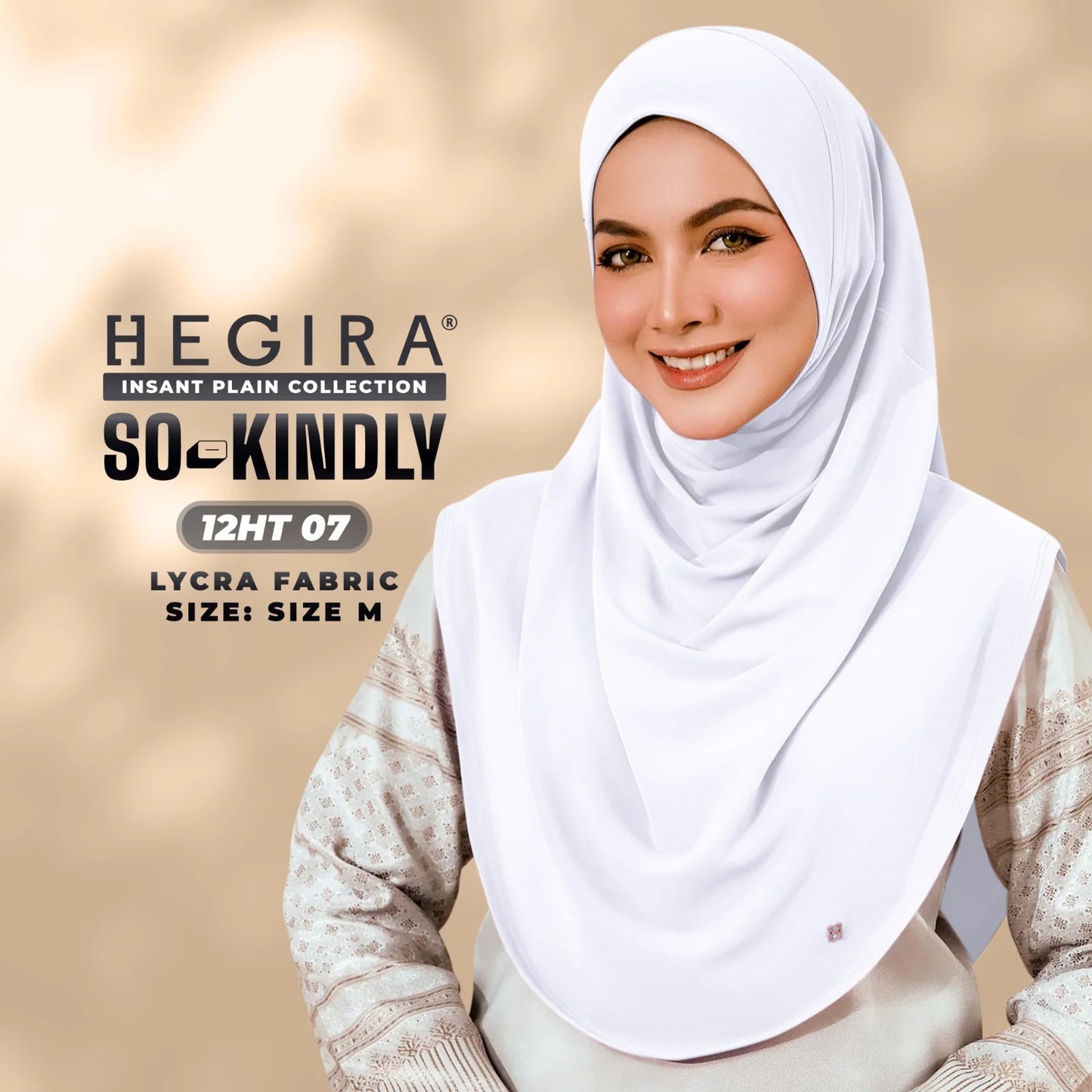 HEGIRA So-Kindly Instant Hijab