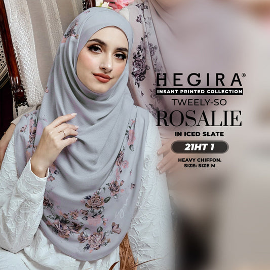 HEGIRA TWEELY-SO ROSALIE Printed Instant Collection (21HT)