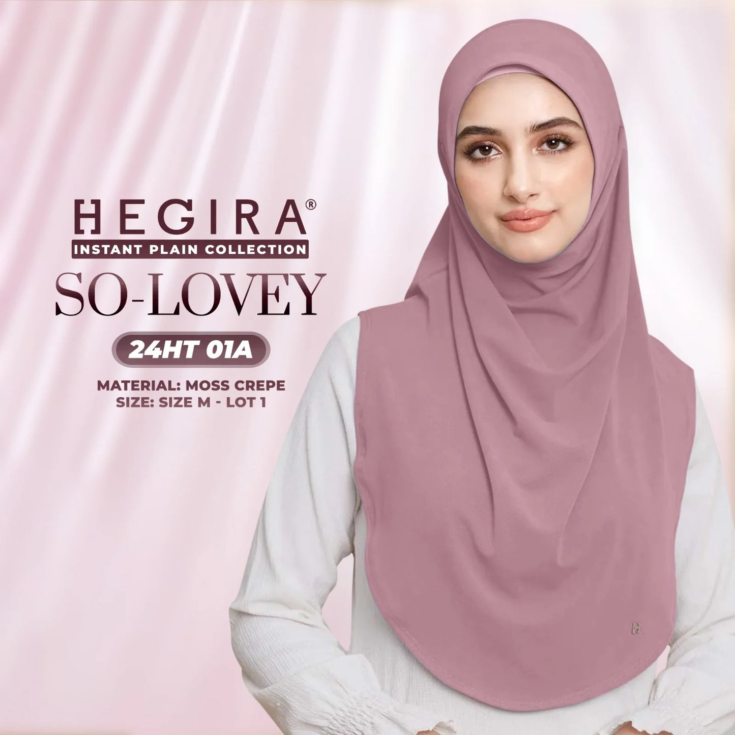 HEGIRA SO-LOVEY Instant Collection (24HT)