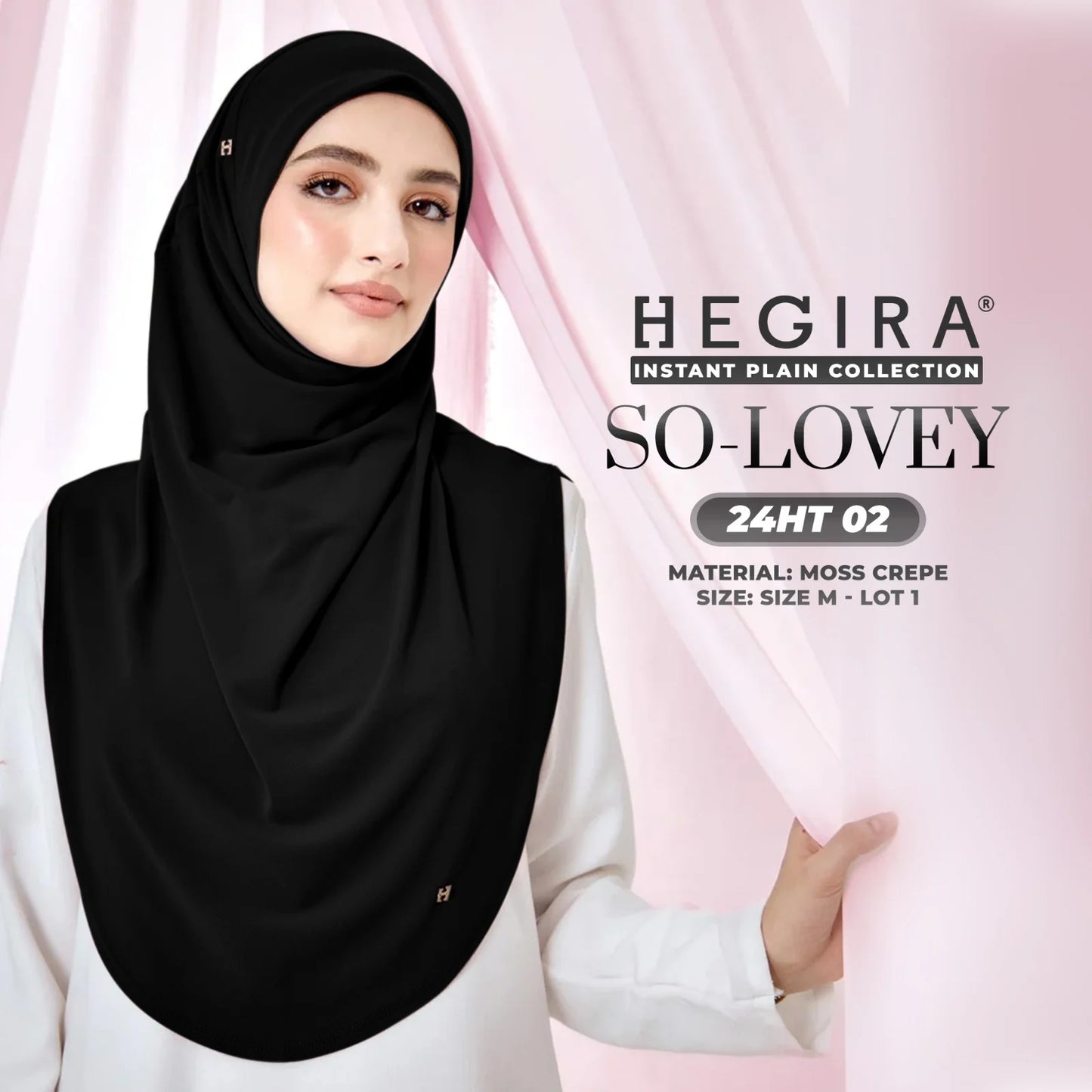 HEGIRA SO-LOVEY Instant Collection (24HT)