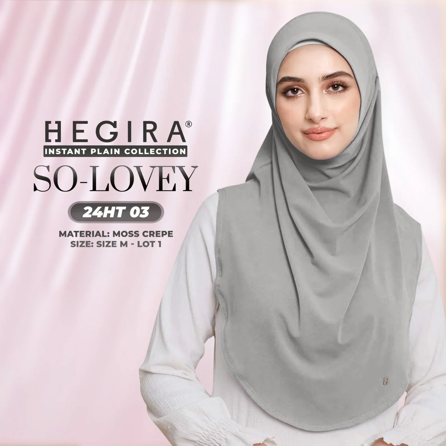 HEGIRA SO-LOVEY Instant Collection (24HT)