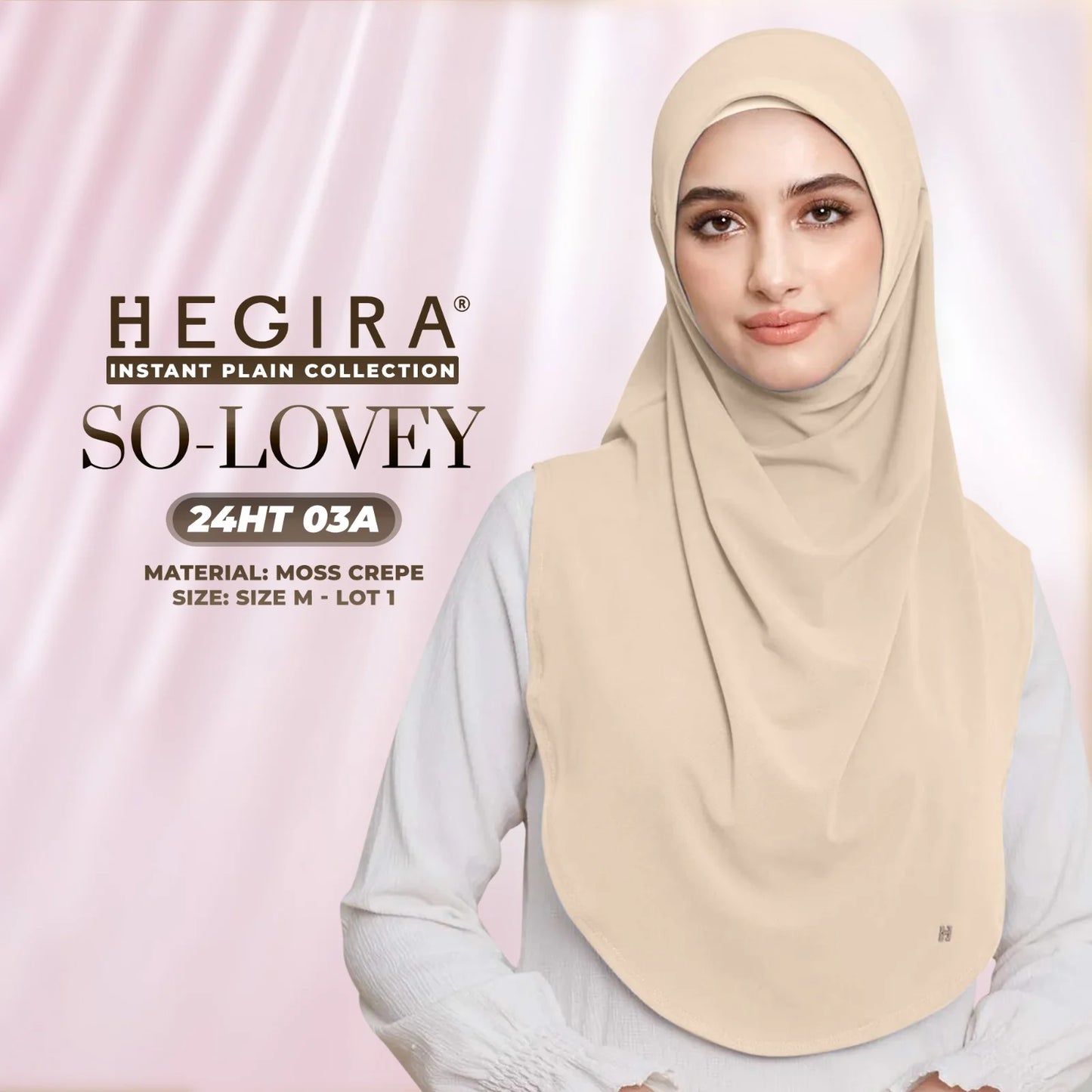 HEGIRA SO-LOVEY Instant Collection (24HT)