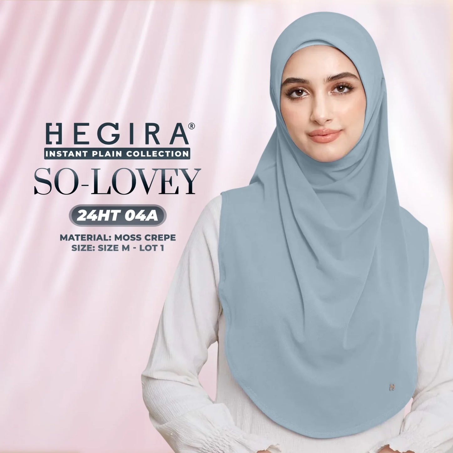 HEGIRA SO-LOVEY Instant Collection (24HT)