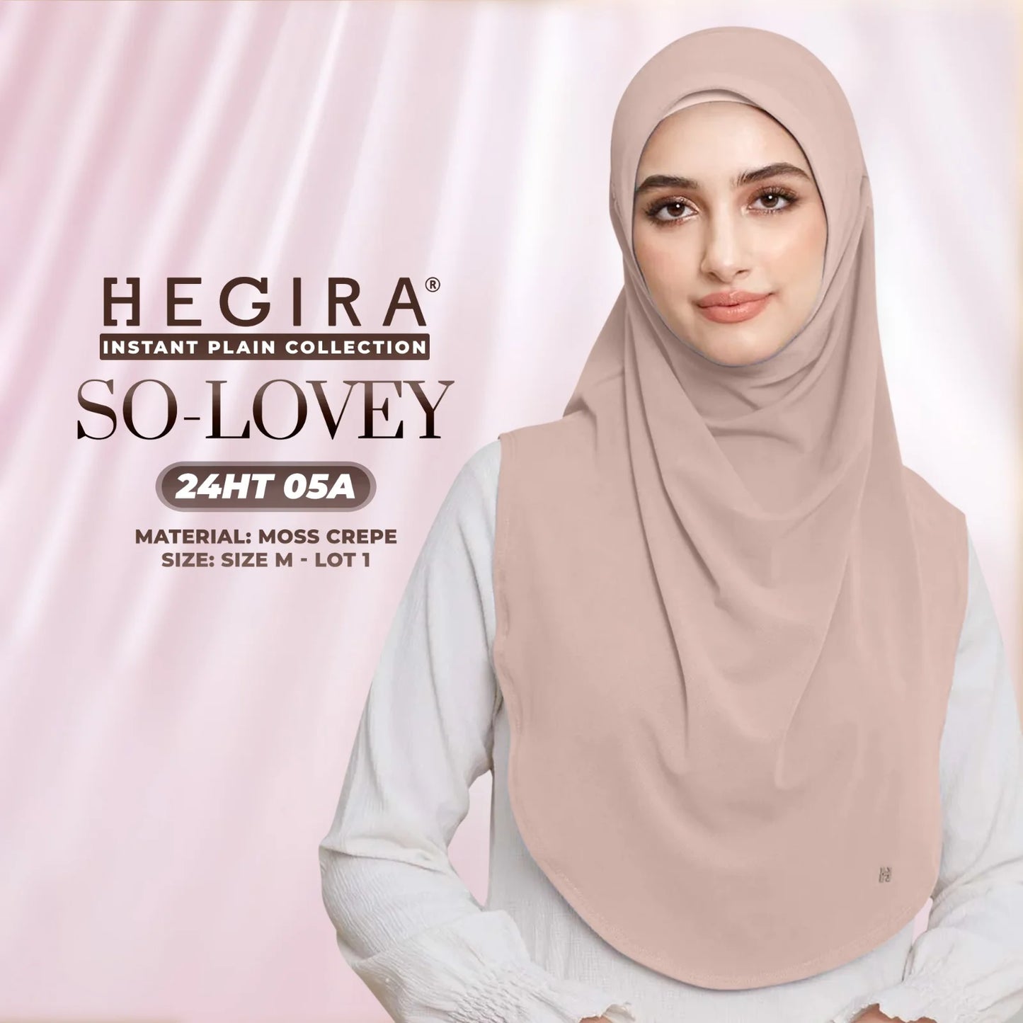 HEGIRA SO-LOVEY Instant Collection (24HT)