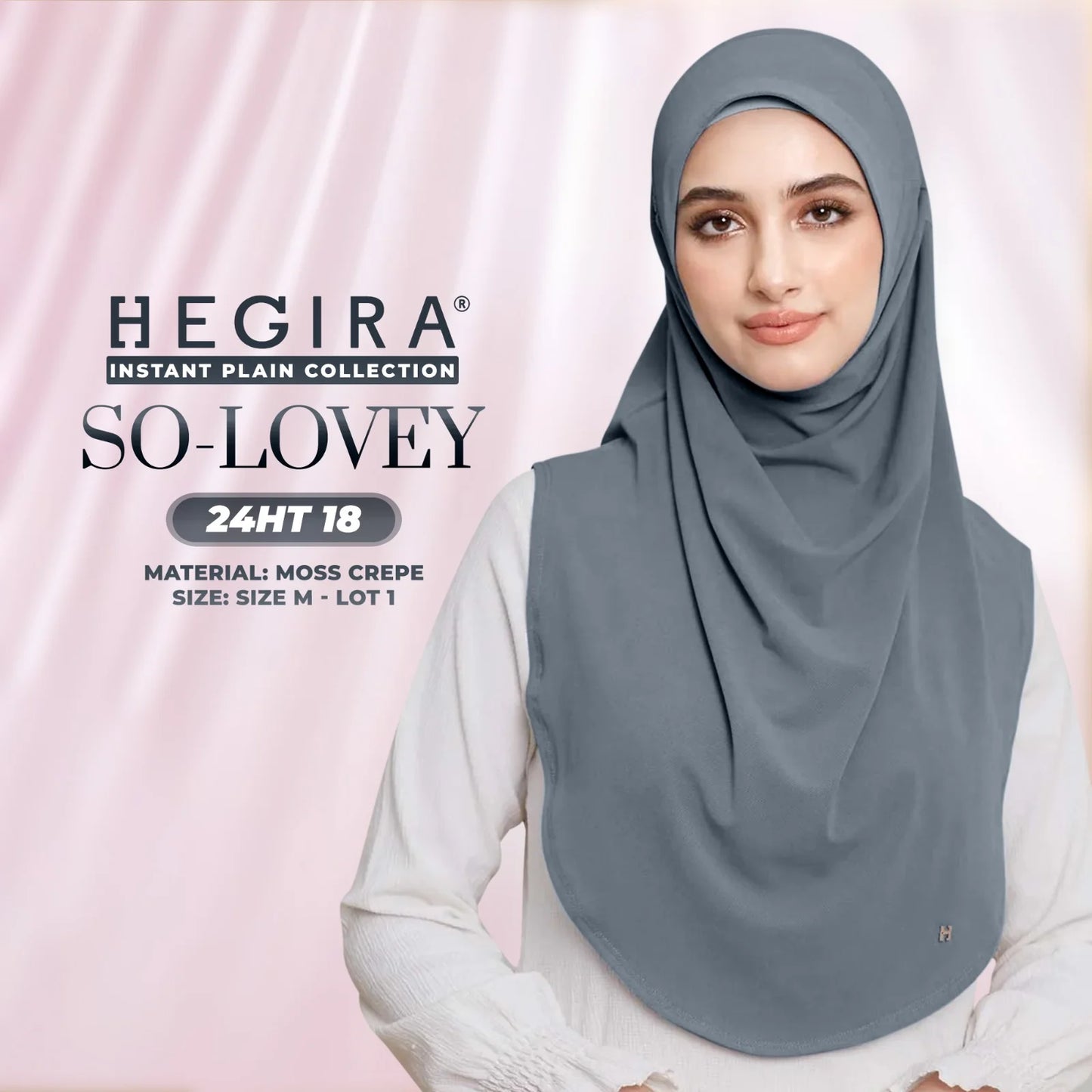 HEGIRA SO-LOVEY Instant Collection (24HT)