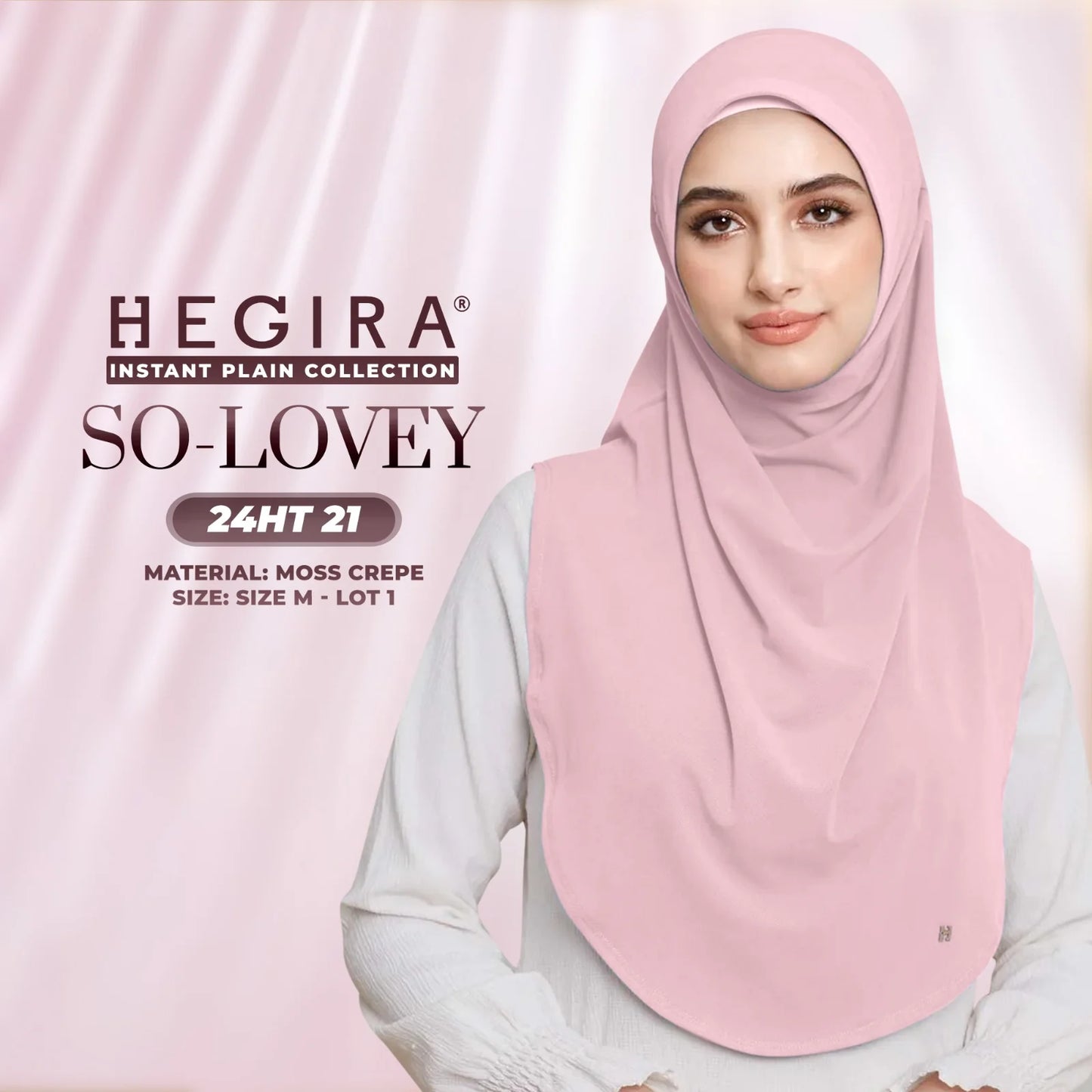 HEGIRA SO-LOVEY Instant Collection (24HT)