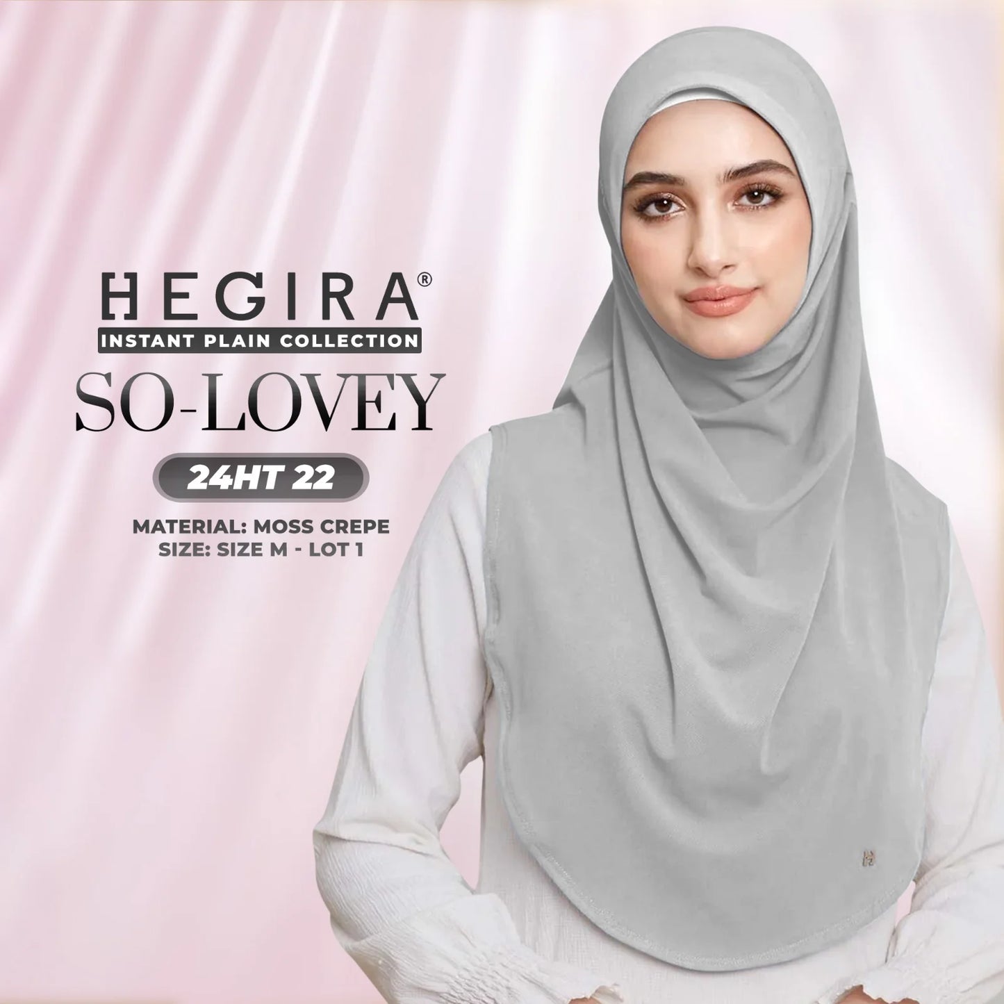 HEGIRA SO-LOVEY Instant Collection (24HT)