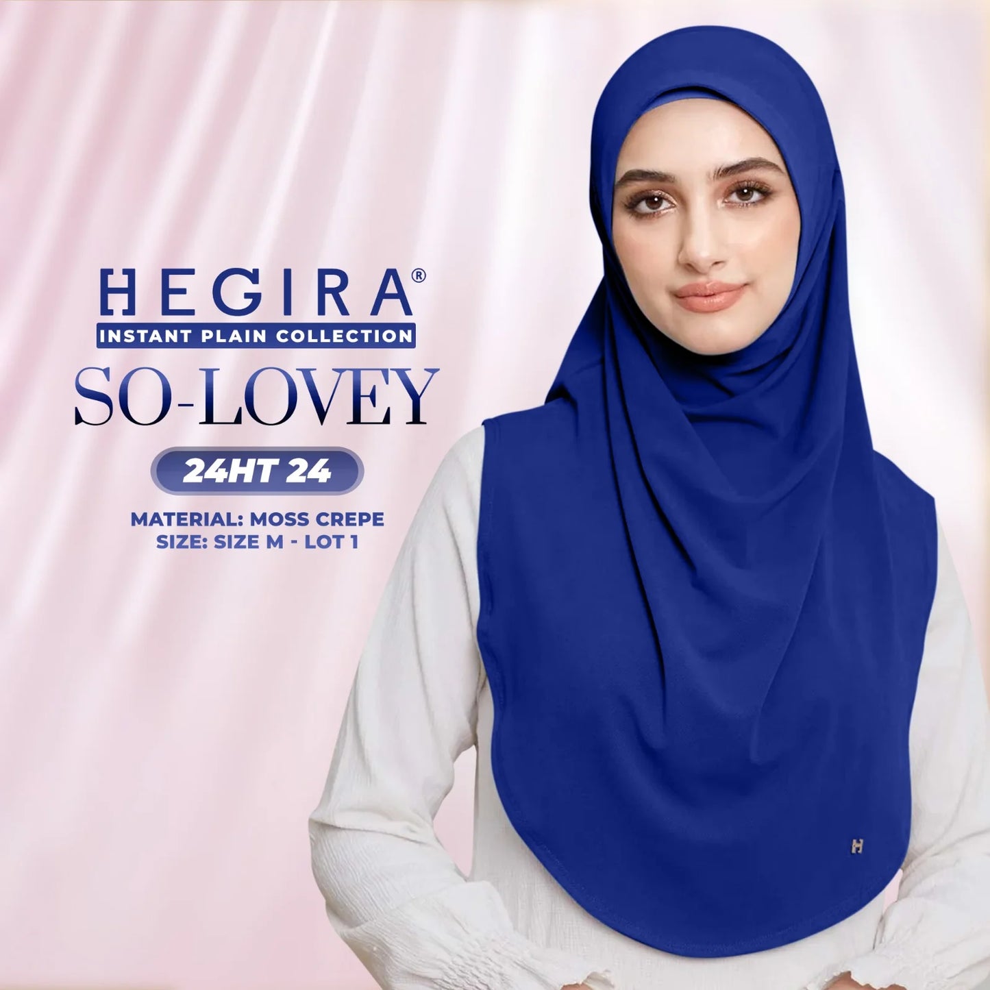 HEGIRA SO-LOVEY Instant Collection (24HT)