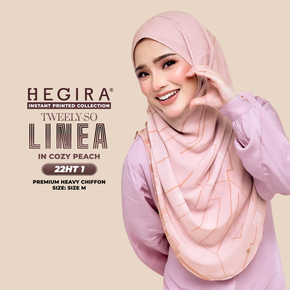 HEGIRA TWEELY-SO Linea Instant Collection (22HT)