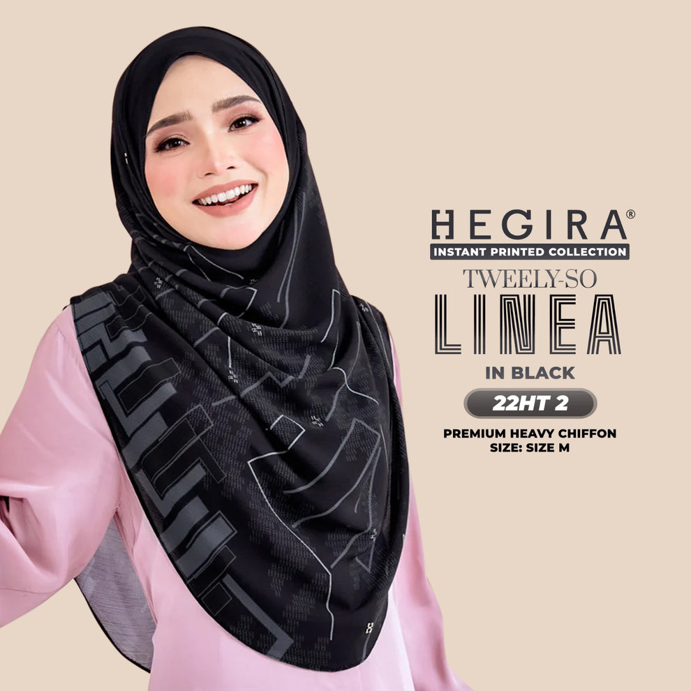 HEGIRA TWEELY-SO Linea Instant Collection (22HT)