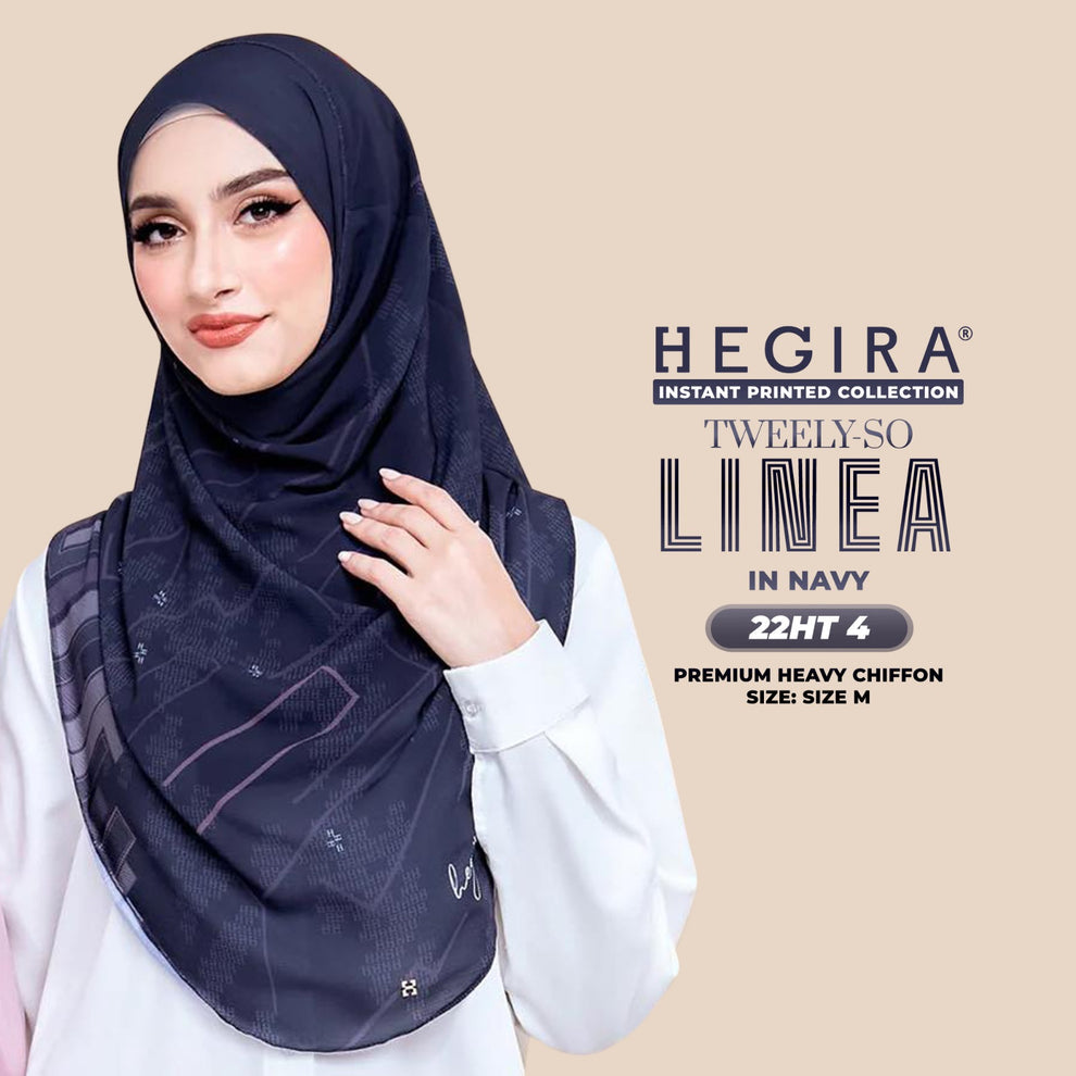 HEGIRA TWEELY-SO Linea Instant Collection (22HT)