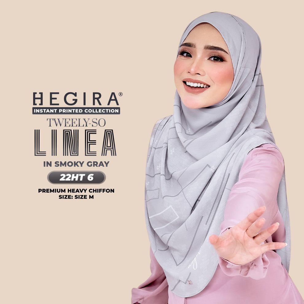 HEGIRA TWEELY-SO Linea Instant Collection (22HT)