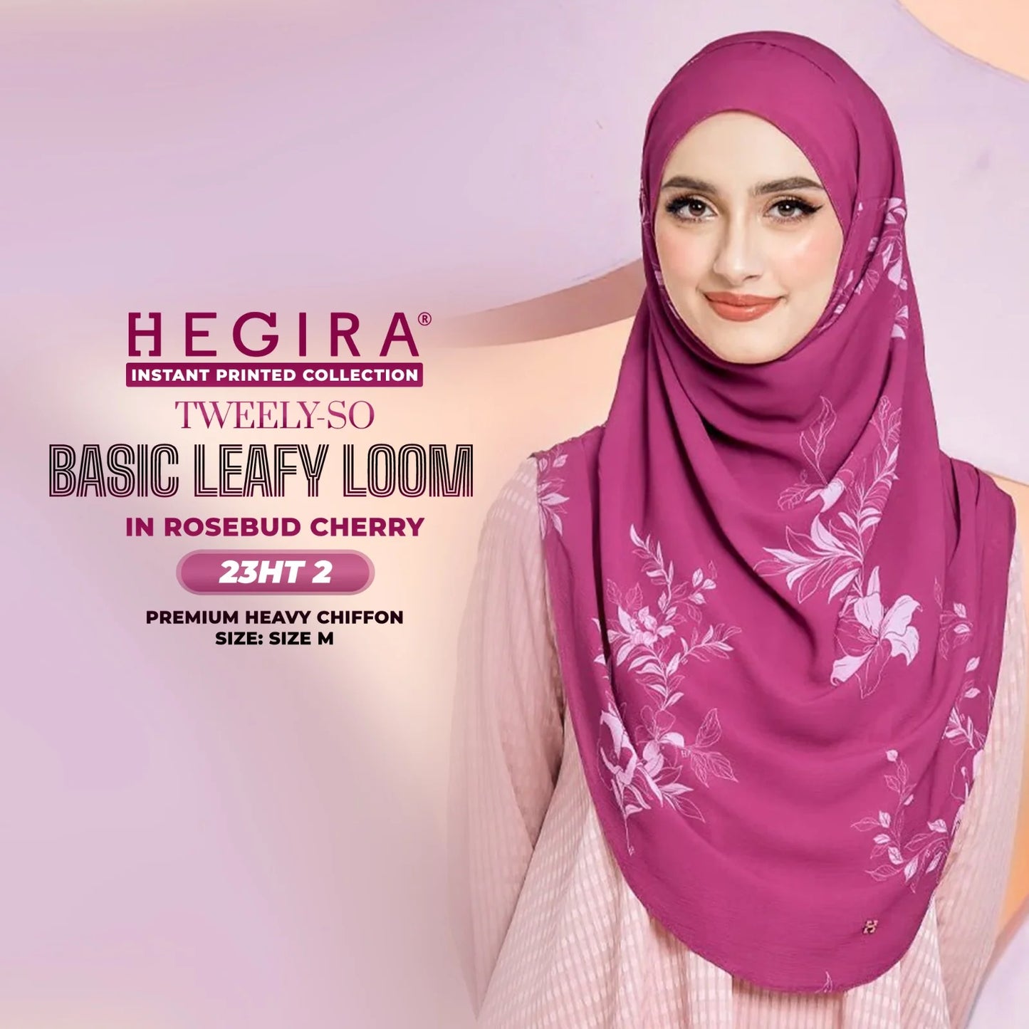 HEGIRA TWEELY-SO LEAFY LOOM Instant Collection (23HT)