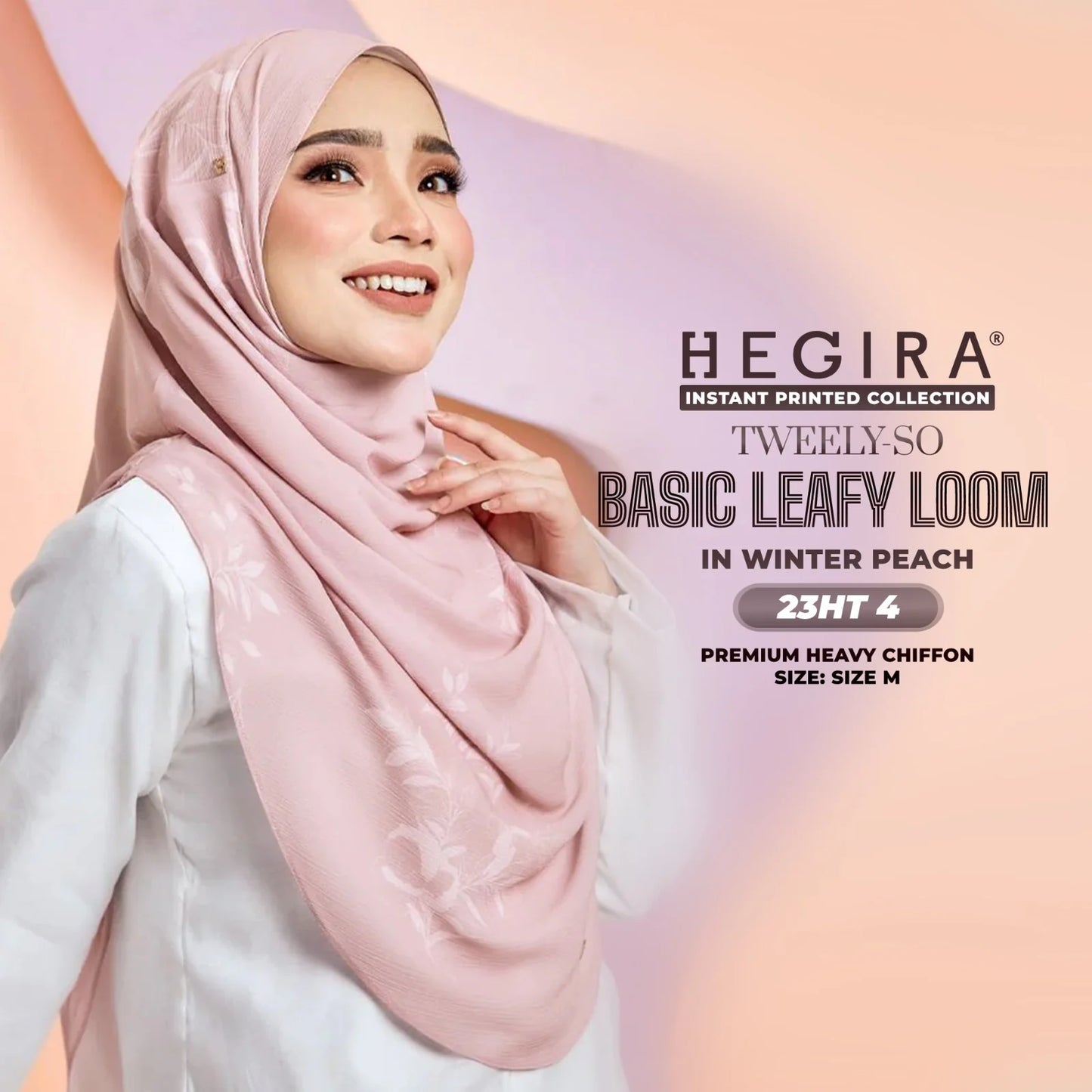 HEGIRA TWEELY-SO LEAFY LOOM Instant Collection (23HT)