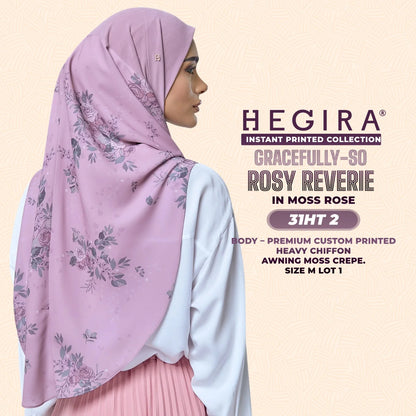 HEGIRA GRACEFULLY-SO Instant Collection (31HT)