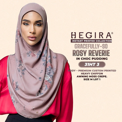 HEGIRA GRACEFULLY-SO Instant Collection (31HT)