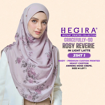 HEGIRA GRACEFULLY-SO Instant Collection (31HT)