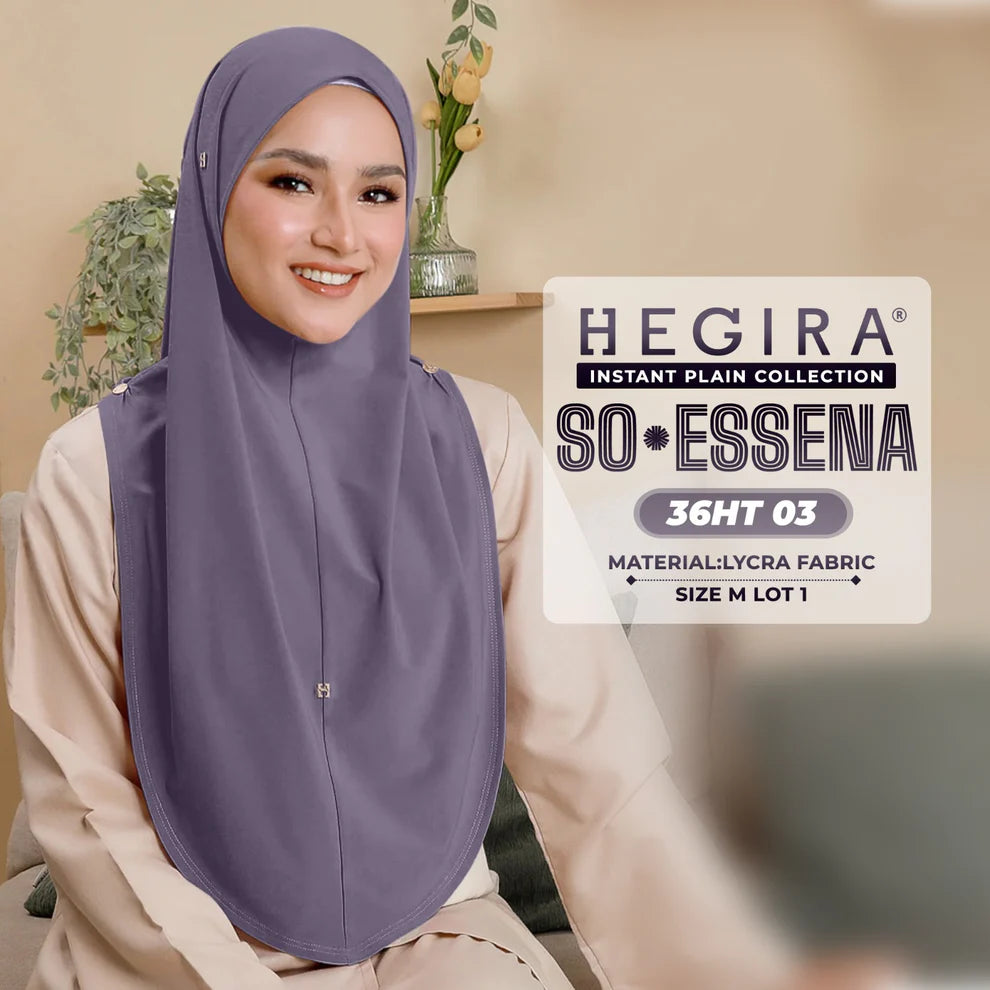 HEGIRA SO-Essena Instant Collection (36HT)