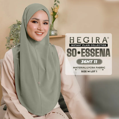 HEGIRA SO-Essena Instant Collection (36HT)