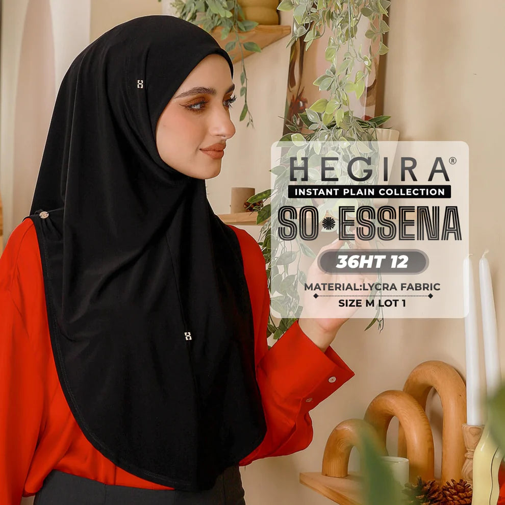 HEGIRA SO-Essena Instant Collection (36HT)