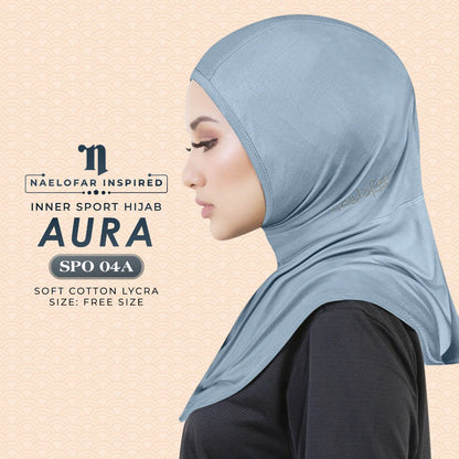 NAELOFAR Aura Instant Sport Hijab
