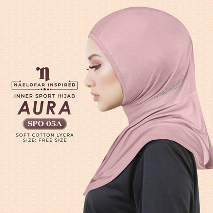 NAELOFAR Aura Instant Sport Hijab