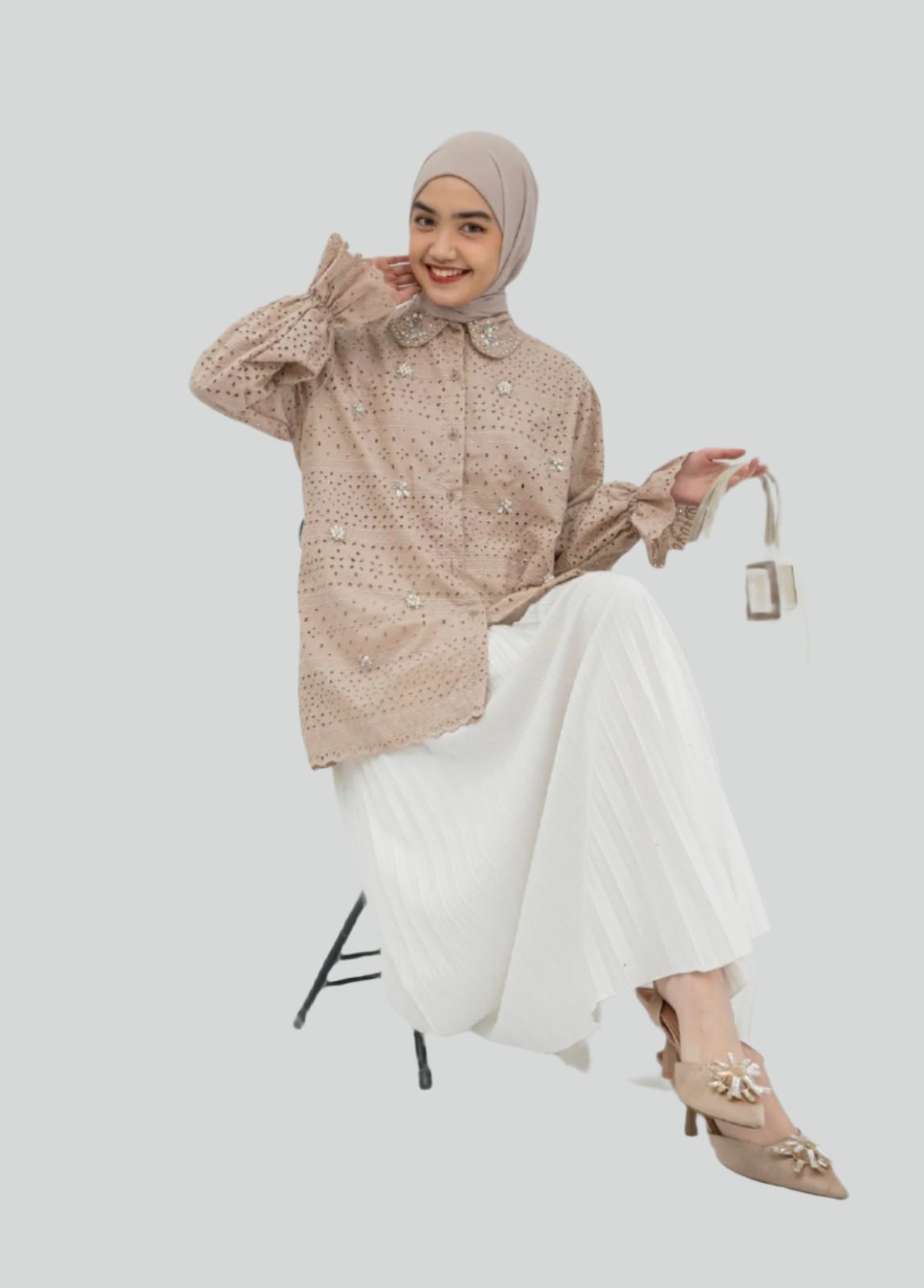 SHAKILA TOPS POLO 639.1523