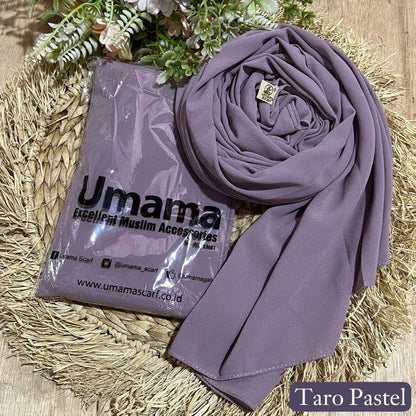 UMAMA Pashmina Chiffon Hijab (LOWEST PRICE)